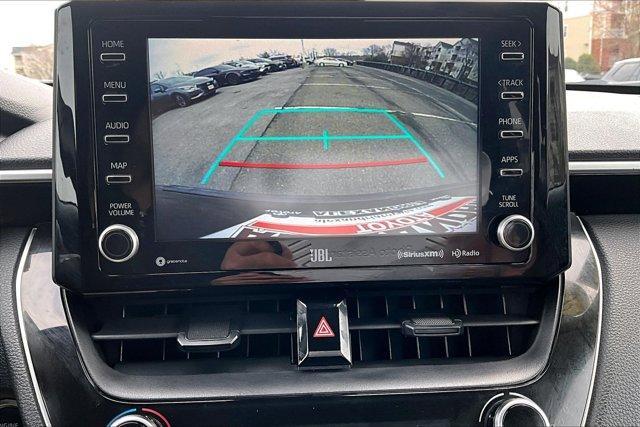 used 2022 Toyota Corolla Cross car, priced at $23,695