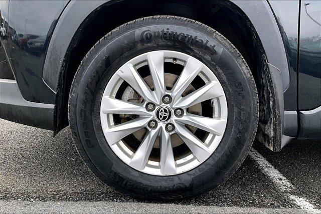 used 2022 Toyota Corolla Cross car, priced at $23,695