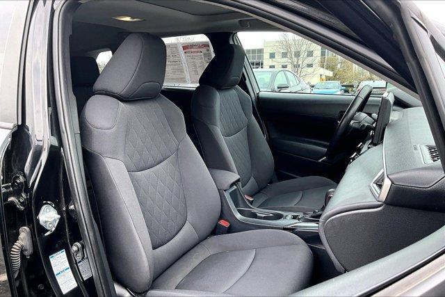 used 2022 Toyota Corolla Cross car, priced at $23,695