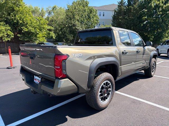 new 2026 Toyota Tacoma car