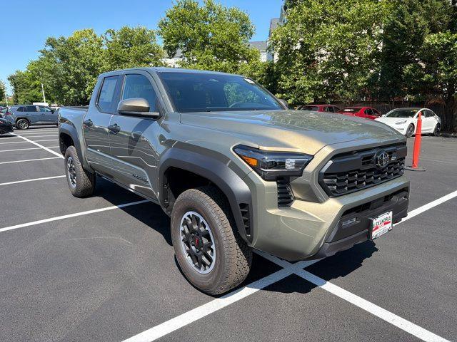 new 2026 Toyota Tacoma car