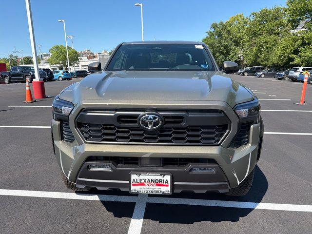 new 2026 Toyota Tacoma car