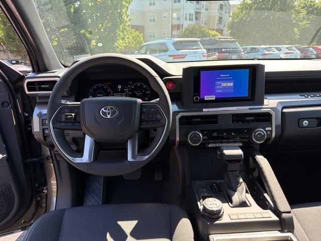 new 2026 Toyota Tacoma car