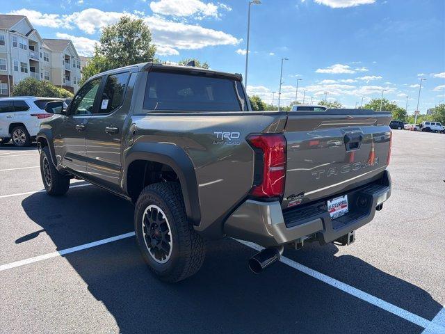new 2026 Toyota Tacoma car