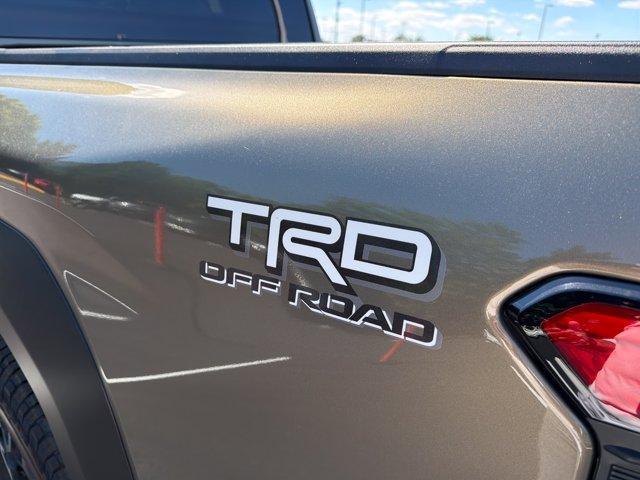 new 2026 Toyota Tacoma car