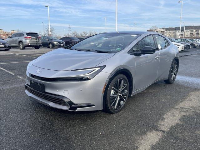new 2026 Toyota Prius car, priced at $40,114