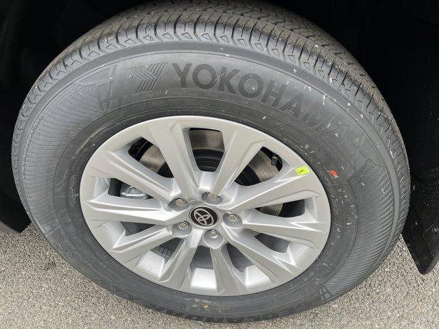 new 2026 Toyota Grand Highlander Hybrid car