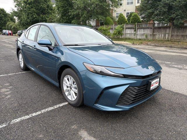 new 2026 Toyota Camry car