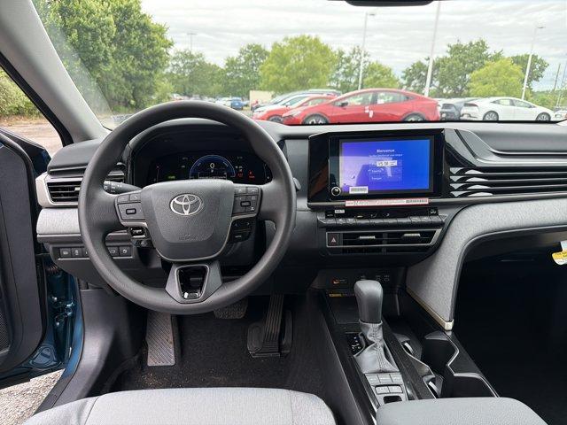 new 2026 Toyota Camry car