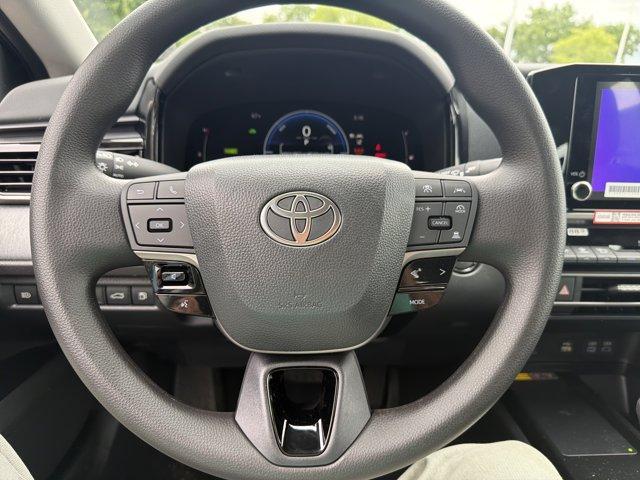 new 2026 Toyota Camry car