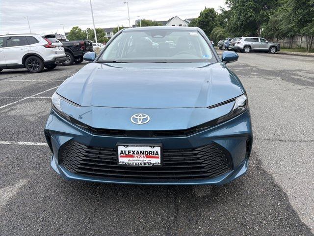new 2026 Toyota Camry car