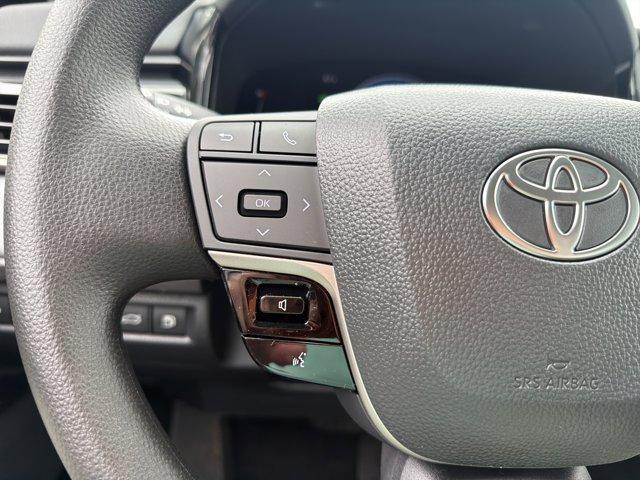 new 2026 Toyota Camry car