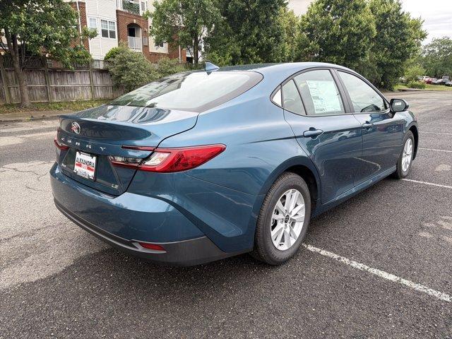 new 2026 Toyota Camry car