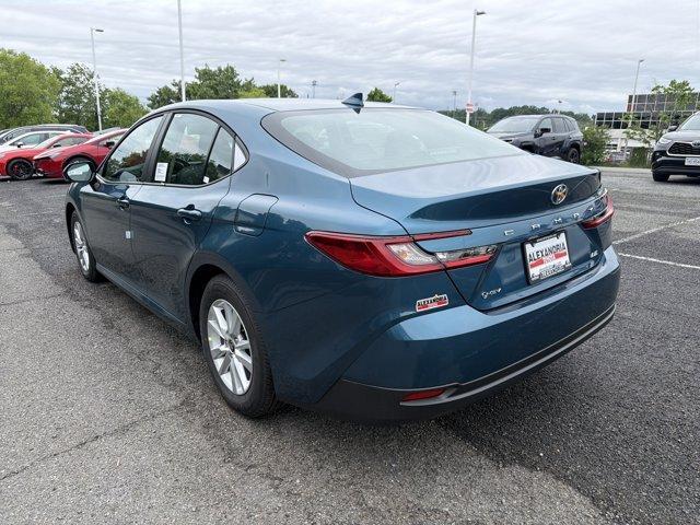 new 2026 Toyota Camry car