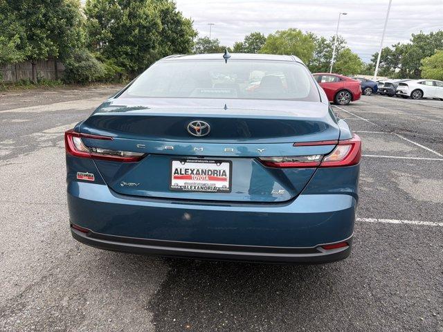 new 2026 Toyota Camry car