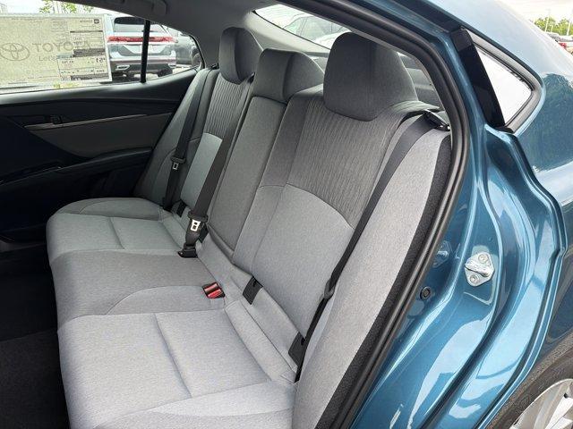 new 2026 Toyota Camry car