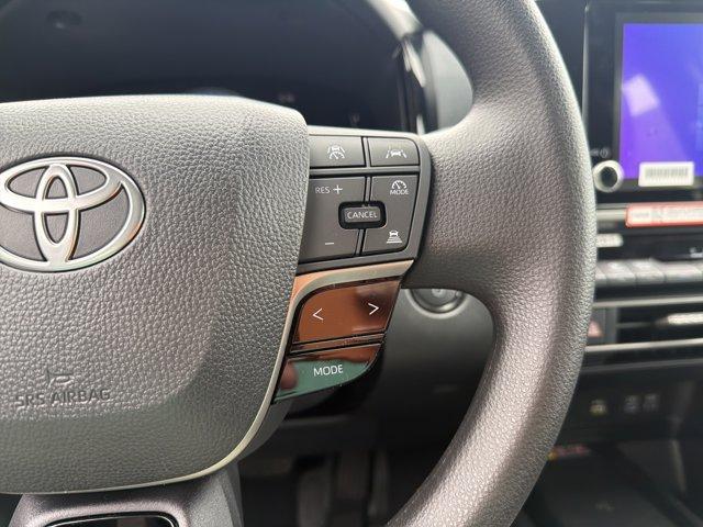 new 2026 Toyota Camry car