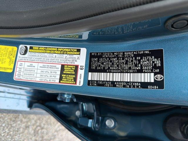 new 2026 Toyota Camry car