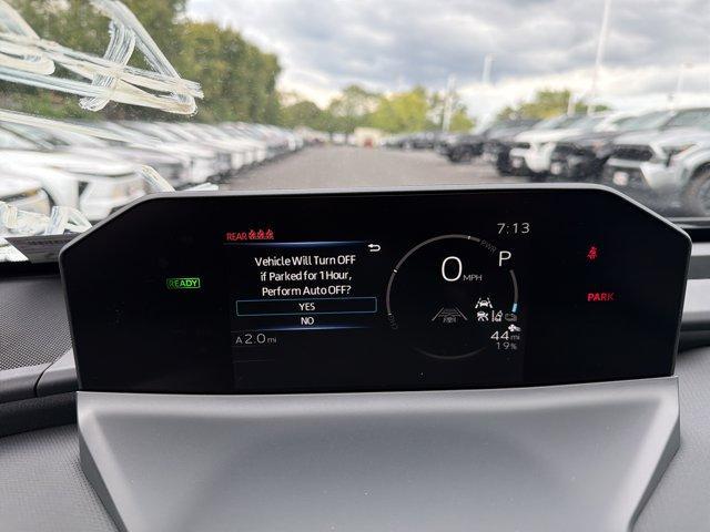 new 2026 Toyota bZ car, priced at $42,746