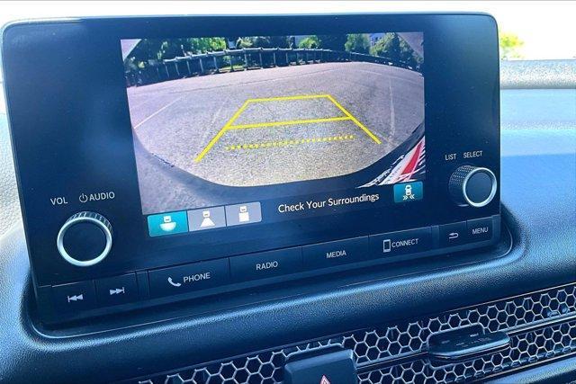 used 2023 Honda HR-V car, priced at $25,650