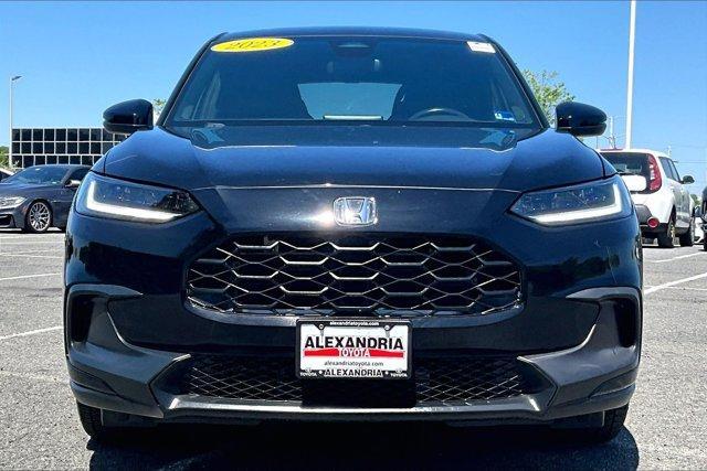 used 2023 Honda HR-V car, priced at $25,650