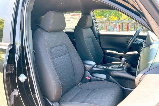 used 2023 Honda HR-V car, priced at $25,650
