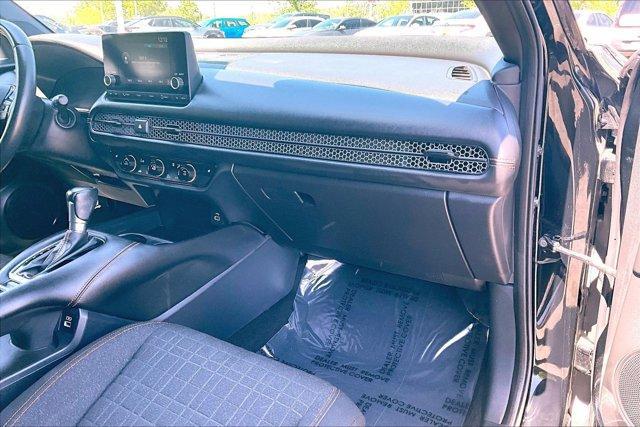 used 2023 Honda HR-V car, priced at $25,650