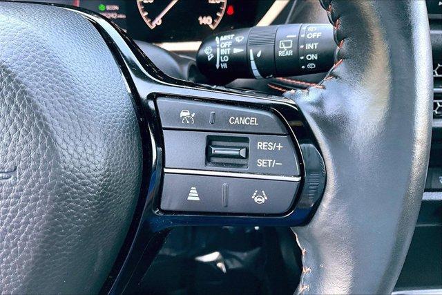 used 2023 Honda HR-V car, priced at $25,650