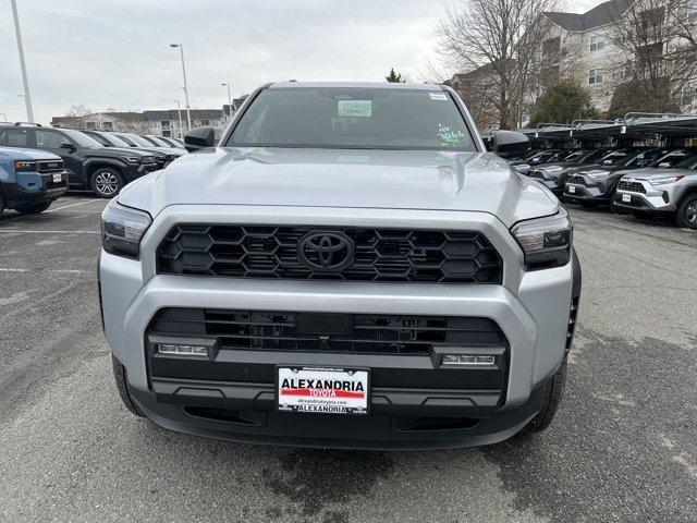 new 2025 Toyota 4Runner Hybrid car, priced at $62,539