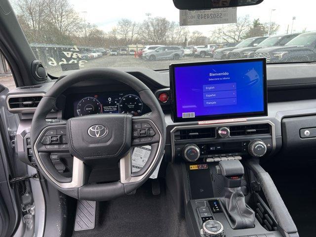 new 2025 Toyota 4Runner Hybrid car, priced at $62,539