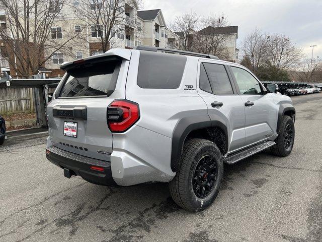 new 2025 Toyota 4Runner Hybrid car, priced at $62,539