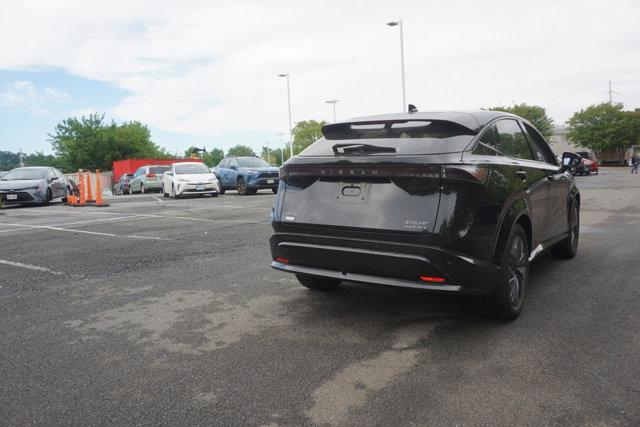 used 2023 Nissan ARIYA car, priced at $27,970