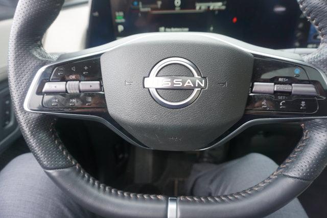 used 2023 Nissan ARIYA car, priced at $27,970