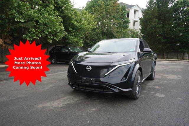 used 2023 Nissan ARIYA car, priced at $27,970