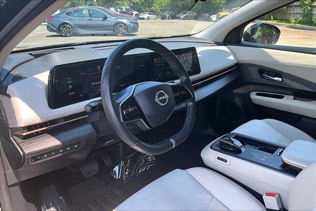 used 2023 Nissan ARIYA car, priced at $27,445