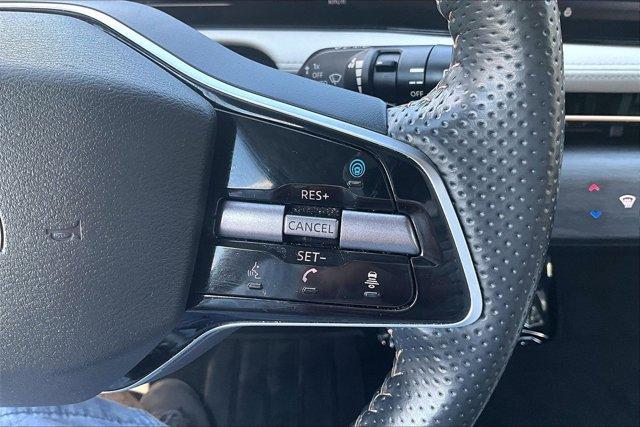 used 2023 Nissan ARIYA car, priced at $27,445