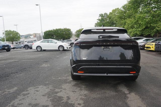 used 2023 Nissan ARIYA car, priced at $27,970