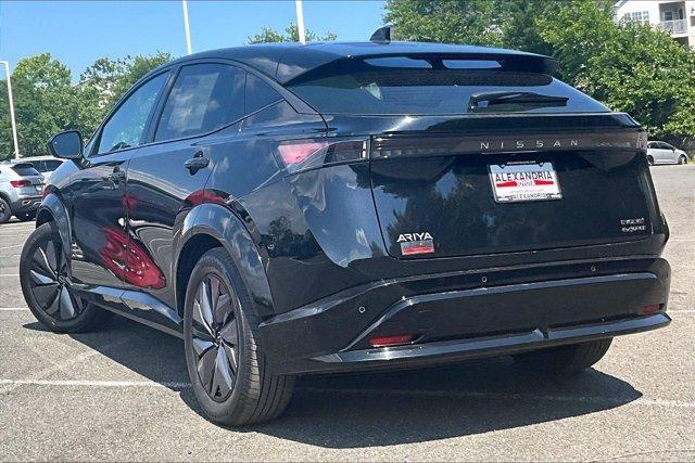 used 2023 Nissan ARIYA car, priced at $27,445