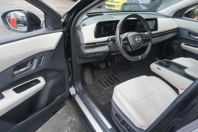 used 2023 Nissan ARIYA car, priced at $27,970