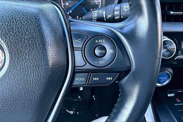 used 2021 Toyota Venza car, priced at $26,995