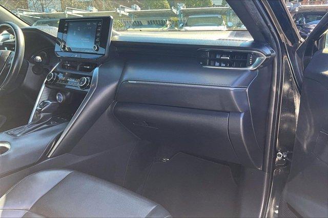 used 2021 Toyota Venza car, priced at $26,995
