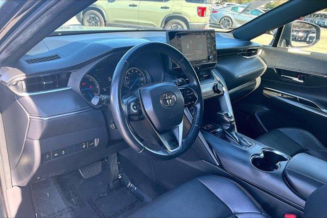 used 2021 Toyota Venza car, priced at $26,995