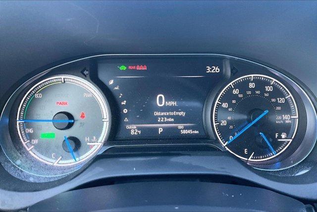 used 2021 Toyota Venza car, priced at $26,995