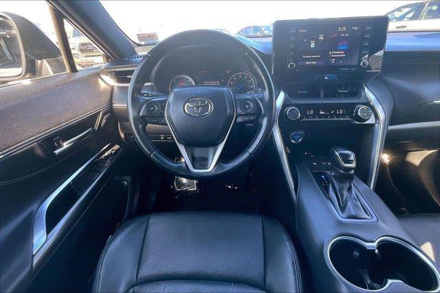 used 2021 Toyota Venza car, priced at $26,995