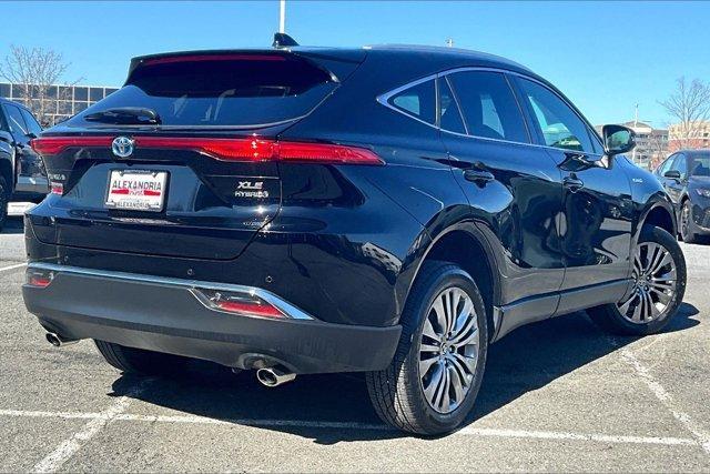 used 2021 Toyota Venza car, priced at $26,995