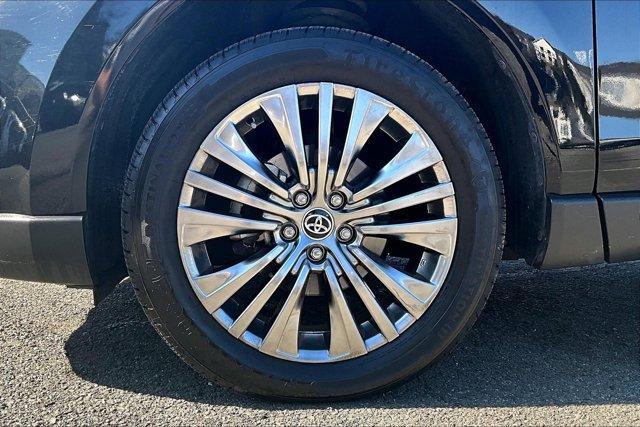 used 2021 Toyota Venza car, priced at $26,995