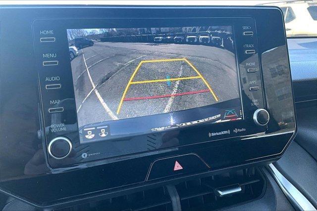 used 2021 Toyota Venza car, priced at $26,995