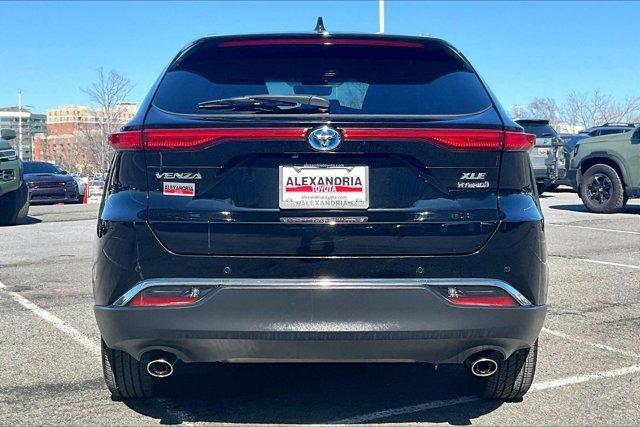 used 2021 Toyota Venza car, priced at $26,995