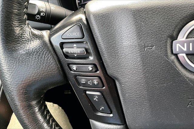 used 2023 Nissan Frontier car, priced at $31,990