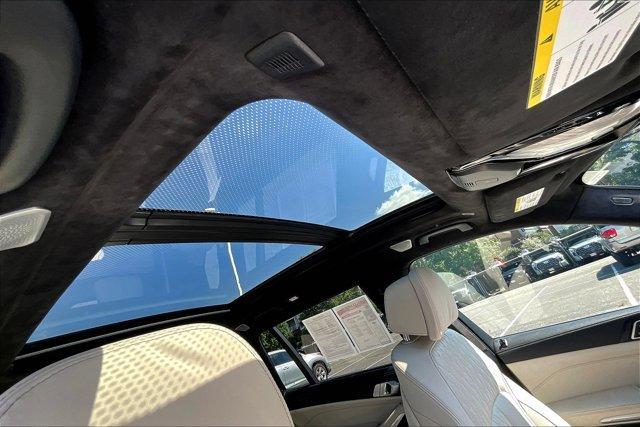 used 2025 BMW X7 car, priced at $92,995